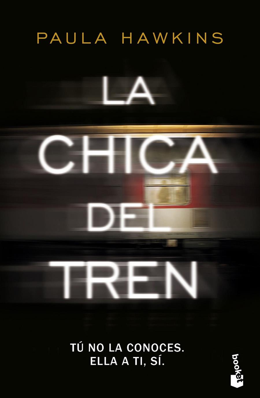 LA CHICA DEL TREN | 9788408193029 | HAWKINS, PAULA | Llibreria Cinta | Llibreria online de Terrassa | Comprar llibres en català i castellà online | Comprar llibres de text online