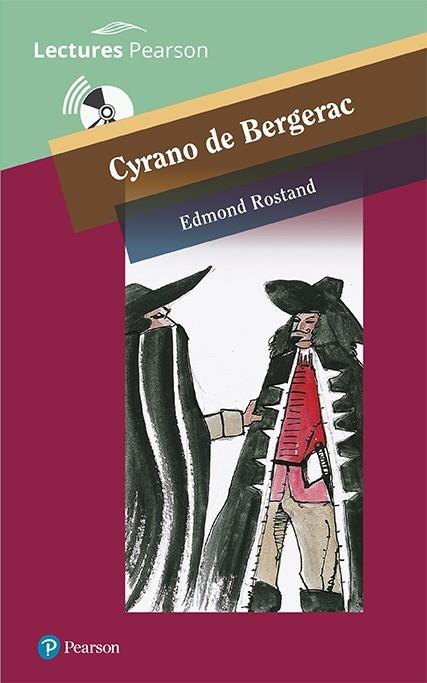 CYRANO DE BERGERAC (B1) | 9788420565408 | ROSTAND, EDMOND | Llibreria Cinta | Llibreria online de Terrassa | Comprar llibres en català i castellà online | Comprar llibres de text online