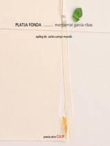 PLATJA FONDA | 9788481289831 | GARCIA RIBAS, MONTSERRAT | Llibreria Cinta | Llibreria online de Terrassa | Comprar llibres en català i castellà online | Comprar llibres de text online
