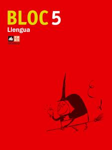 BLOC 05 LLENGUA TEXT.GALERA 2007 | 9788441213630 | INTERLÍNIA SL | Llibreria Cinta | Llibreria online de Terrassa | Comprar llibres en català i castellà online | Comprar llibres de text online