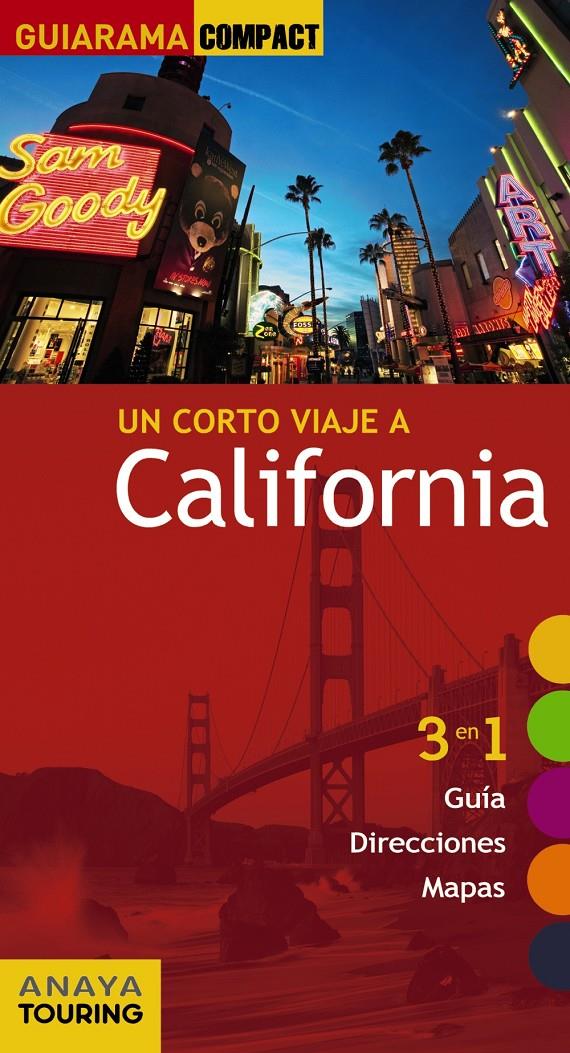 CALIFORNIA | 9788499358154 | FERNÁNDEZ, LUIS ARGEO | Llibreria Cinta | Llibreria online de Terrassa | Comprar llibres en català i castellà online | Comprar llibres de text online