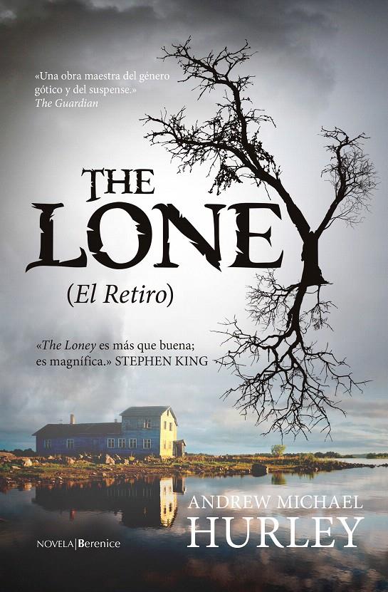 THE LONEY (EL RETIRO) | 9788415441946 | HURLEY, ANDREW MICHAEL | Llibreria Cinta | Llibreria online de Terrassa | Comprar llibres en català i castellà online | Comprar llibres de text online