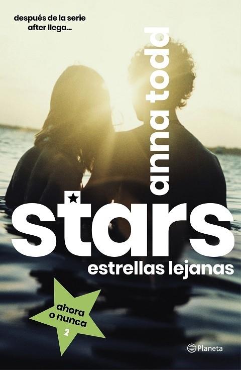 STARS. ESTRELLAS LEJANAS | 9788408216810 | TODD, ANNA | Llibreria Cinta | Llibreria online de Terrassa | Comprar llibres en català i castellà online | Comprar llibres de text online