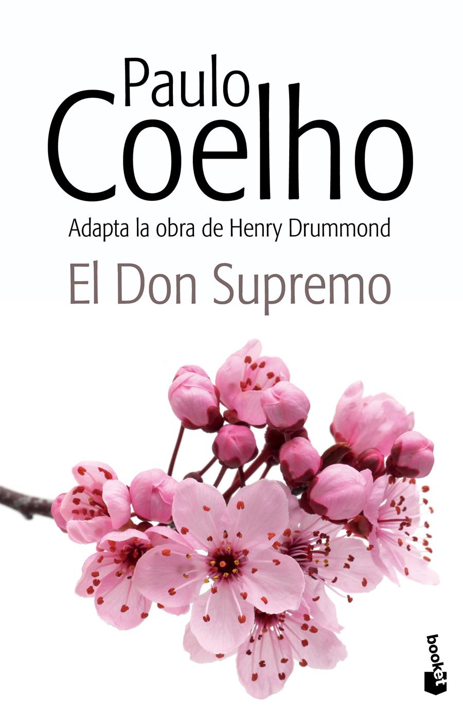 EL DON SUPREMO | 9788408132820 | PAULO COELHO | Llibreria Cinta | Llibreria online de Terrassa | Comprar llibres en català i castellà online | Comprar llibres de text online