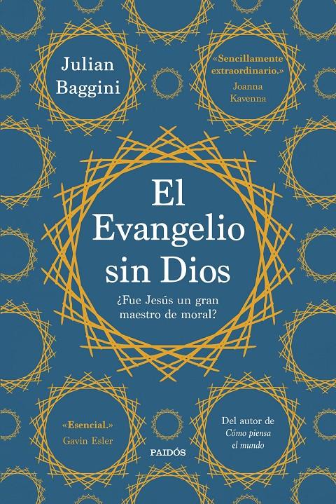 EL EVANGELIO SIN DIOS | 9788449341274 | BAGGINI, JULIAN | Llibreria Cinta | Llibreria online de Terrassa | Comprar llibres en català i castellà online | Comprar llibres de text online