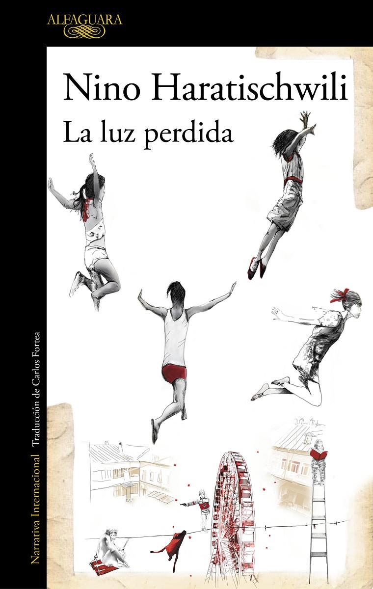 LA LUZ PERDIDA | 9788420463957 | Nino Haratischwili | Llibreria Cinta | Llibreria online de Terrassa | Comprar llibres en català i castellà online | Comprar llibres de text online