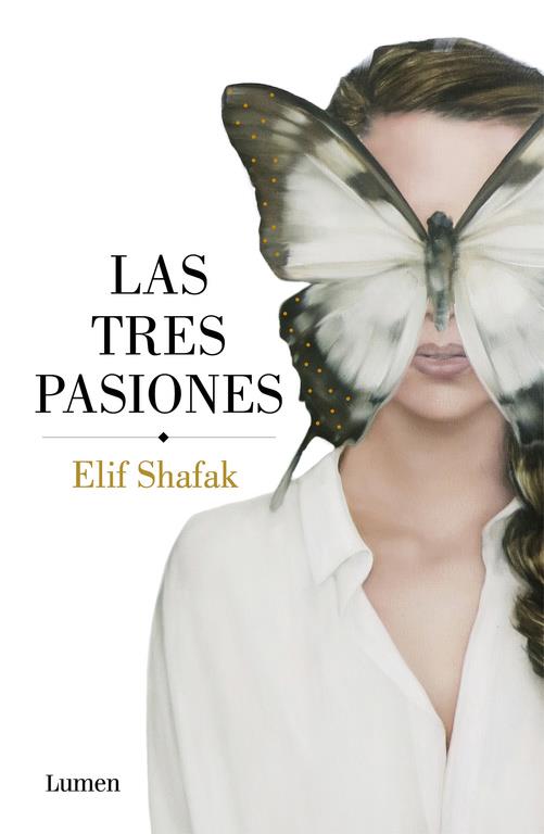 LAS TRES PASIONES | 9788426403667 | Elif Shafak | Llibreria Cinta | Llibreria online de Terrassa | Comprar llibres en català i castellà online | Comprar llibres de text online