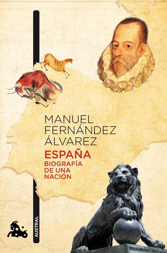 ESPAÑA, BIOGRAFIA DE UNA NACION (725) | 9788467037883 | FERNANDEZ ALVAREZ, MANUEL | Llibreria Cinta | Llibreria online de Terrassa | Comprar llibres en català i castellà online | Comprar llibres de text online