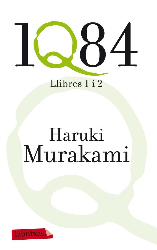 1Q84 LLIBRES 1 I 2 | 9788499304885 | HARUKI MURAKAMI | Llibreria Cinta | Llibreria online de Terrassa | Comprar llibres en català i castellà online | Comprar llibres de text online