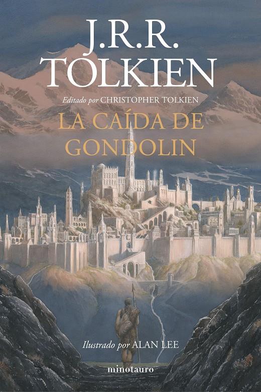 LA CAÍDA DE GONDOLIN | 9788445006092 | J. R. R. TOLKIEN | Llibreria Cinta | Llibreria online de Terrassa | Comprar llibres en català i castellà online | Comprar llibres de text online