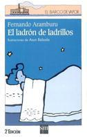 LADRON DE LADRILLOS, EL | 9788434860223 | ARAMBURU, FERNANDO | Llibreria Cinta | Llibreria online de Terrassa | Comprar llibres en català i castellà online | Comprar llibres de text online