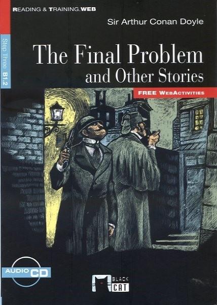 The Final Problem and Other Stories. Book + CD | 9788468218458 | Sir A. Conan Doyle | Llibreria Cinta | Llibreria online de Terrassa | Comprar llibres en català i castellà online | Comprar llibres de text online