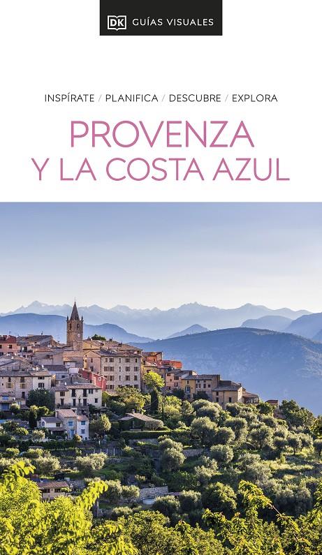 PROVENZA Y LA COSTA AZUL (GUÍAS VISUALES) 2024 | 9780241678718 | DK | Llibreria Cinta | Llibreria online de Terrassa | Comprar llibres en català i castellà online | Comprar llibres de text online