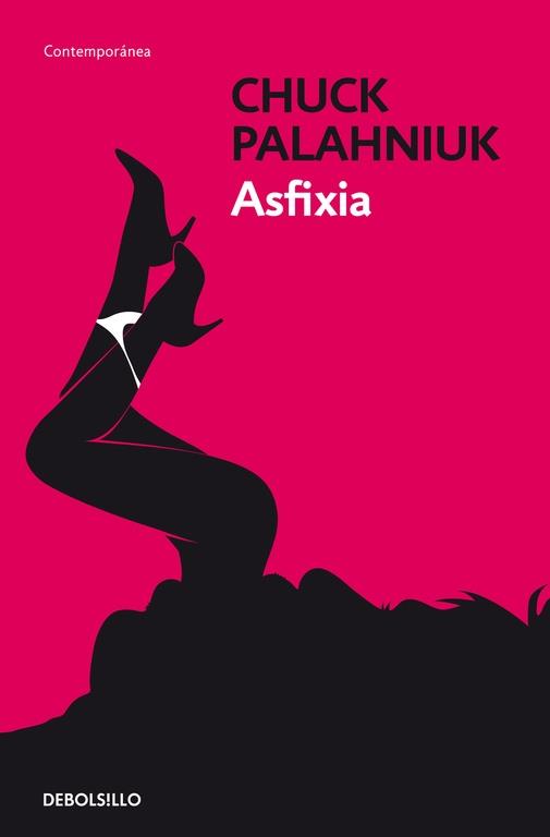 ASFIXIA | 9788499088983 | Chuck Palahniuk | Llibreria Cinta | Llibreria online de Terrassa | Comprar llibres en català i castellà online | Comprar llibres de text online