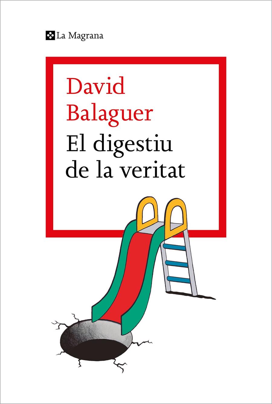 EL DIGESTIU DE LA VERITAT | 9788419013736 | BALAGUER, DAVID | Llibreria Cinta | Llibreria online de Terrassa | Comprar llibres en català i castellà online | Comprar llibres de text online