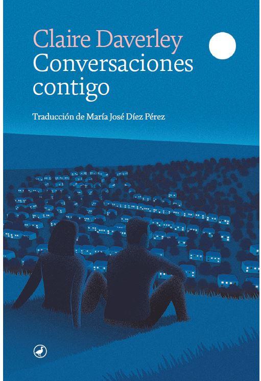 CONVERSACIONES CONTIGO | 9788418800573 | DAVERLEY, CLAIRE | Llibreria Cinta | Llibreria online de Terrassa | Comprar llibres en català i castellà online | Comprar llibres de text online