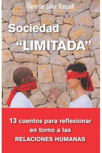 SOCIEDAD "LIMITADA" | 9788412078169 | SOLER RASPALL, GEMMA | Llibreria Cinta | Llibreria online de Terrassa | Comprar llibres en català i castellà online | Comprar llibres de text online