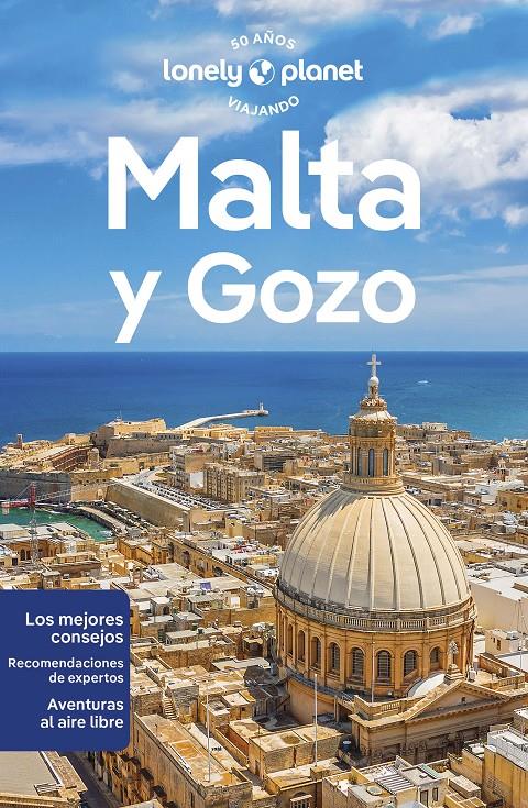 MALTA Y GOZO (LONELY PLANET) 2027 | 9788408277781 | BLASI, ABIGAIL | Llibreria Cinta | Llibreria online de Terrassa | Comprar llibres en català i castellà online | Comprar llibres de text online