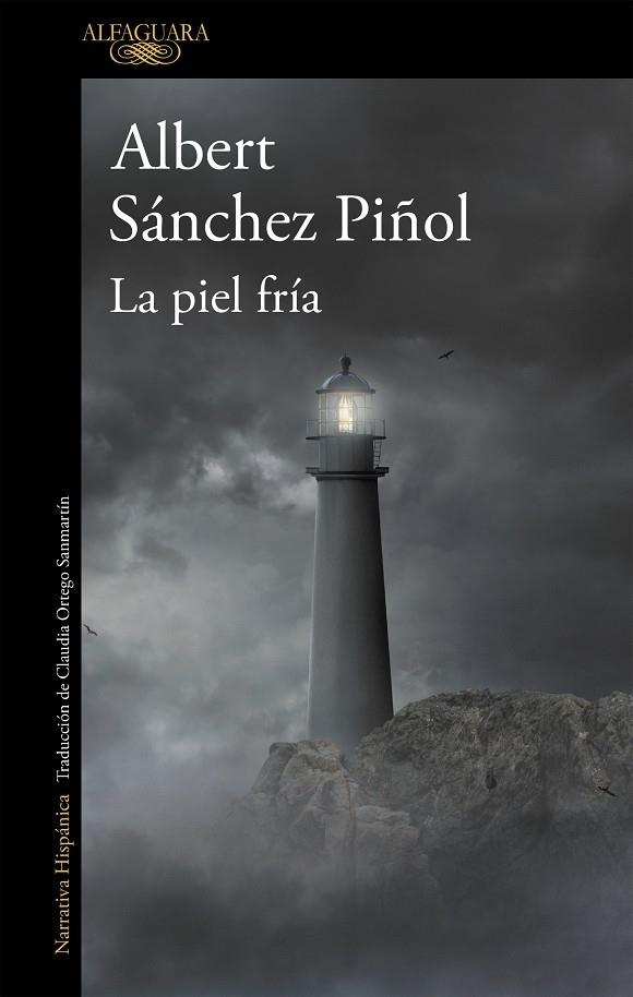 LA PIEL FRíA | 9788420412139 | Albert Sánchez Piñol | Llibreria Cinta | Llibreria online de Terrassa | Comprar llibres en català i castellà online | Comprar llibres de text online