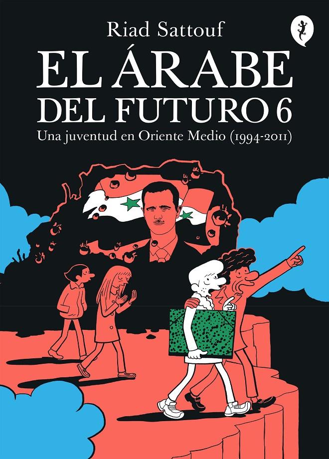 EL ÁRABE DEL FUTURO 6 | 9788418621789 | Riad Sattouf | Llibreria Cinta | Llibreria online de Terrassa | Comprar llibres en català i castellà online | Comprar llibres de text online