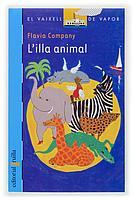 ILLA ANIMAL, L' | 9788466109079 | COMPANY, FLAVIA | Llibreria Cinta | Llibreria online de Terrassa | Comprar llibres en català i castellà online | Comprar llibres de text online