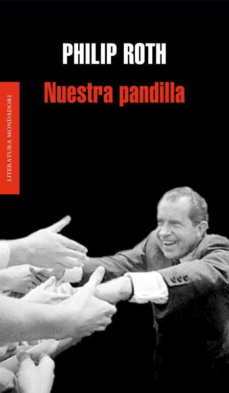 NUESTRA PANDILLA | 9788439721482 | Philip Roth | Llibreria Cinta | Llibreria online de Terrassa | Comprar llibres en català i castellà online | Comprar llibres de text online