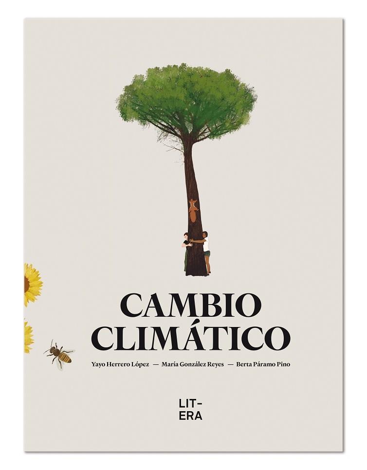 CAMBIO CLIMÁTICO | 9788412015027 | HERRERO LÓPEZ, YAYO/GONZÁLEZ REYES, MARÍA/PÁRAMO PINO, BERTA | Llibreria Cinta | Llibreria online de Terrassa | Comprar llibres en català i castellà online | Comprar llibres de text online