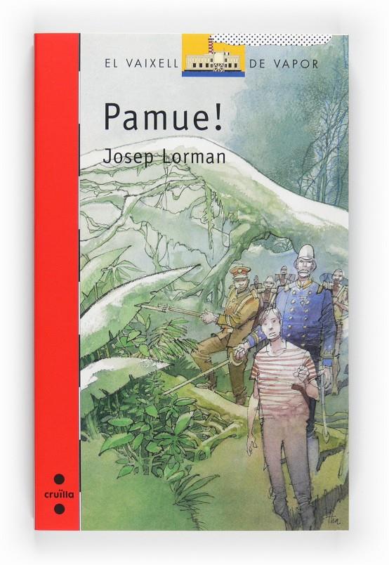 PAMUE | 9788466125215 | LORMAN, JOSEP | Llibreria Cinta | Llibreria online de Terrassa | Comprar llibres en català i castellà online | Comprar llibres de text online
