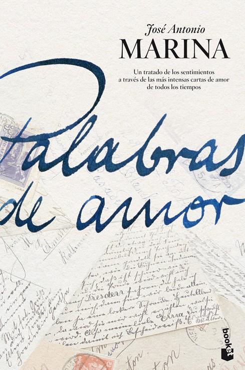 PALABRAS DE AMOR | 9788484608387 | MARINA, JOSE ANTONIO | Llibreria Cinta | Llibreria online de Terrassa | Comprar llibres en català i castellà online | Comprar llibres de text online