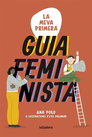 LA MEVA PRIMERA GUIA FEMINISTA | 9788424671655 | POLO, ANA | Llibreria Cinta | Llibreria online de Terrassa | Comprar llibres en català i castellà online | Comprar llibres de text online