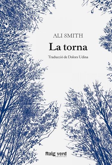 LA TORNA | 9788419206589 | ALI SMITH | Llibreria Cinta | Llibreria online de Terrassa | Comprar llibres en català i castellà online | Comprar llibres de text online