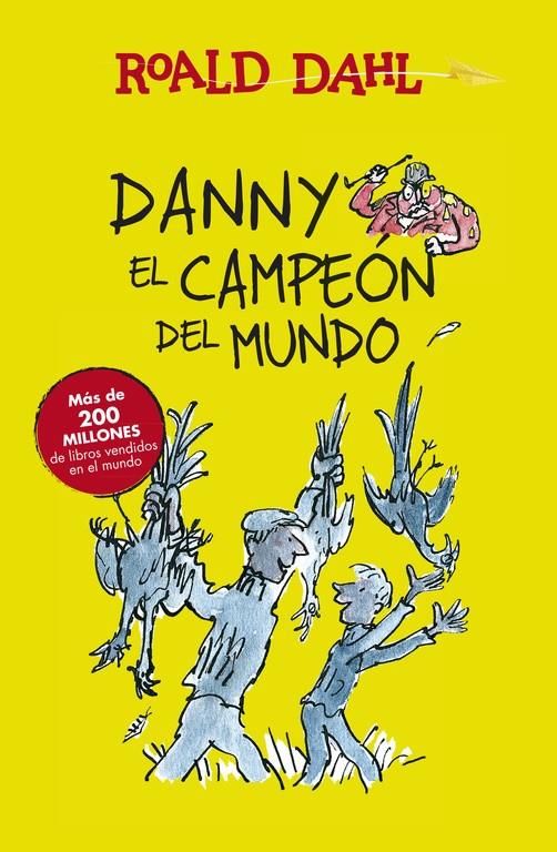 DANNY EL CAMPEÓN DEL MUNDO (TD) | 9788420482941 | Roald Dahl | Llibreria Cinta | Llibreria online de Terrassa | Comprar llibres en català i castellà online | Comprar llibres de text online