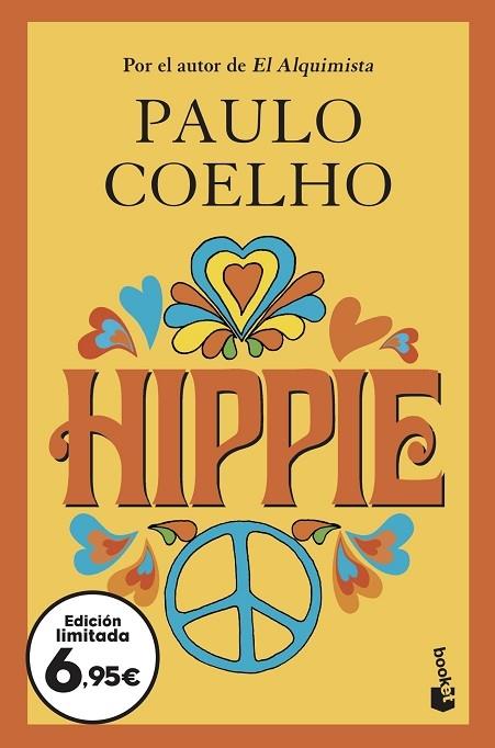 HIPPIE | 9788408237471 | COELHO, PAULO | Llibreria Cinta | Llibreria online de Terrassa | Comprar llibres en català i castellà online | Comprar llibres de text online