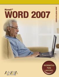 WORD 2007 | 9788441524620 | Martos Rubio, Ana | Llibreria Cinta | Llibreria online de Terrassa | Comprar llibres en català i castellà online | Comprar llibres de text online
