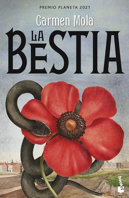 LA BESTIA -PREMIO PLANETA 2021- | 9788408262848 | MOLA, CARMEN | Llibreria Cinta | Llibreria online de Terrassa | Comprar llibres en català i castellà online | Comprar llibres de text online