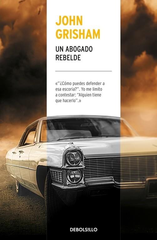 UN ABOGADO REBELDE (TD) | 9788466341509 | JOHN GRISHAM | Llibreria Cinta | Llibreria online de Terrassa | Comprar llibres en català i castellà online | Comprar llibres de text online