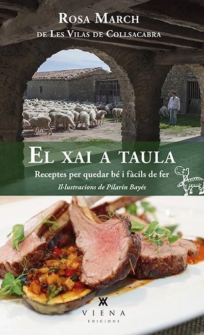 EL XAI A TAULA | 9788483309193 | MARCH PÀMPOLS, ROSA | Llibreria Cinta | Llibreria online de Terrassa | Comprar llibres en català i castellà online | Comprar llibres de text online