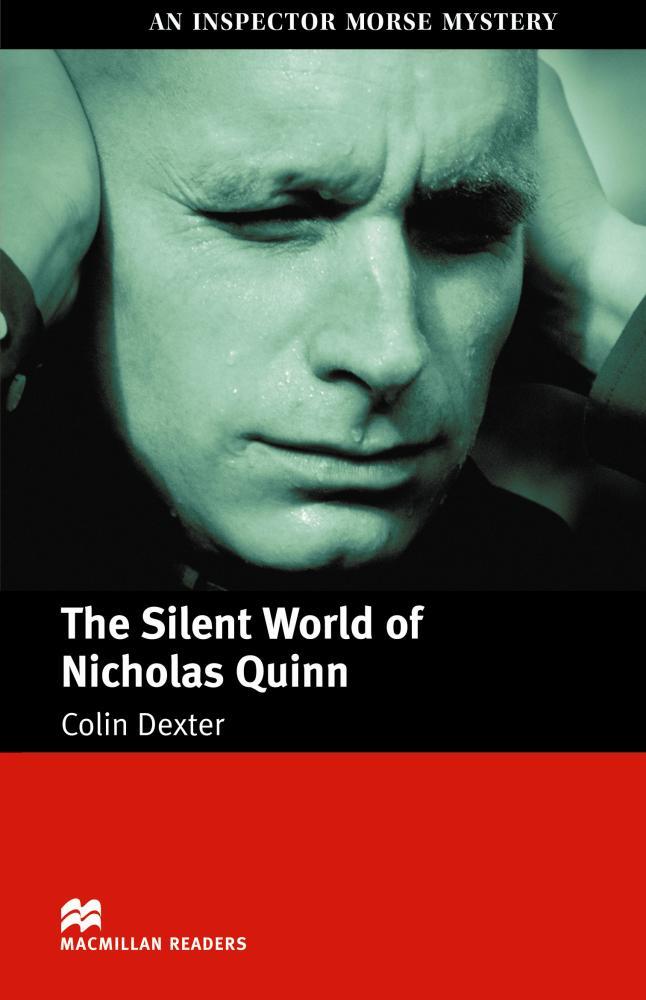 Silent World Nicholas Quinn, The - MR (I) - Macmillan | 9781405073073 | DAY, J./DEXTER, C. | Llibreria Cinta | Llibreria online de Terrassa | Comprar llibres en català i castellà online | Comprar llibres de text online