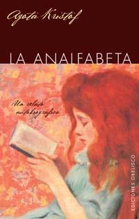 ANALFABETA, LA | 9788497773324 | KRISTOF, AGOTA | Llibreria Cinta | Llibreria online de Terrassa | Comprar llibres en català i castellà online | Comprar llibres de text online