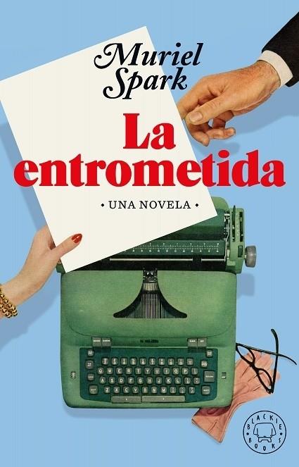 LA ENTROMETIDA | 9788418187490 | SPARK, MURIEL | Llibreria Cinta | Llibreria online de Terrassa | Comprar llibres en català i castellà online | Comprar llibres de text online