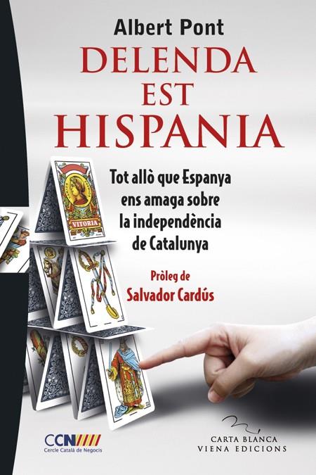 DELENDA EST HISPANIA | 9788483307021 | PONT SERRANO, ALBERT | Llibreria Cinta | Llibreria online de Terrassa | Comprar llibres en català i castellà online | Comprar llibres de text online