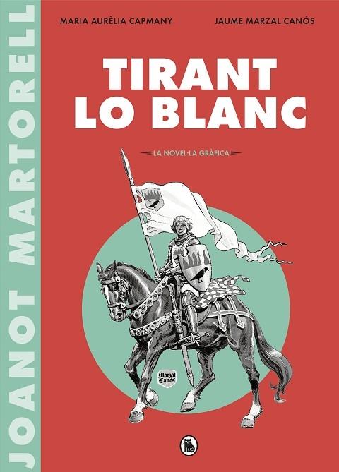 TIRANT LO BLANC (LA NOVEL·LA GRÀFICA) | 9788402422071 | VARIOS AUTORES, | Llibreria Cinta | Llibreria online de Terrassa | Comprar llibres en català i castellà online | Comprar llibres de text online