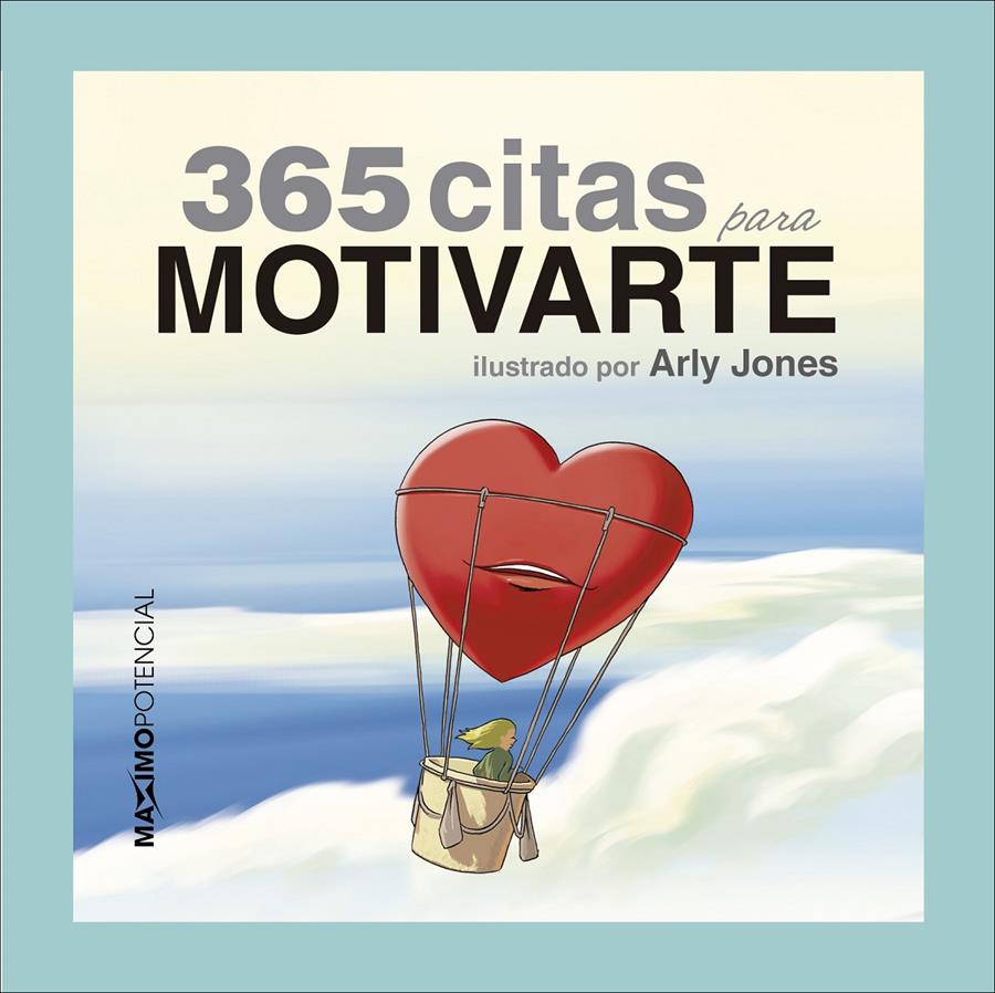 365 CITAS PARA MOTIVARTE | 9788494131646 | Llibreria Cinta | Llibreria online de Terrassa | Comprar llibres en català i castellà online | Comprar llibres de text online