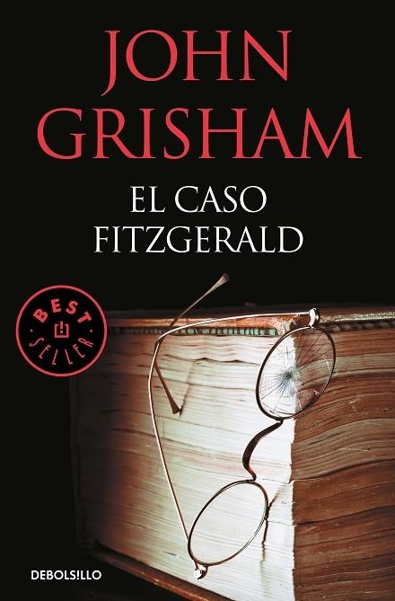 EL CASO FITZGERALD | 9788466347426 | John Grisham | Llibreria Cinta | Llibreria online de Terrassa | Comprar llibres en català i castellà online | Comprar llibres de text online