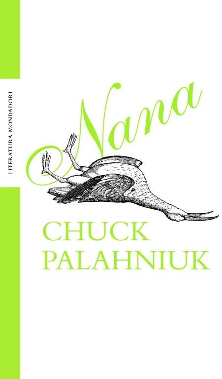NANA | 9788439709787 | Chuck Palahniuk | Llibreria Cinta | Llibreria online de Terrassa | Comprar llibres en català i castellà online | Comprar llibres de text online
