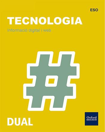 ( VALENCIA) TECNOLOGIA ESO PUB WEB VAL -DUAL- OXFORD | 9788467371154 | VARIOS AUTORES | Llibreria Cinta | Llibreria online de Terrassa | Comprar llibres en català i castellà online | Comprar llibres de text online