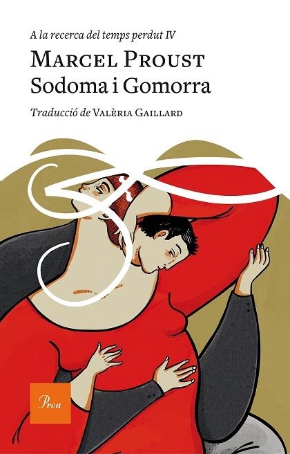 SODOMA I GOMORRA | 9788475889009 | PROUST, MARCEL | Llibreria Cinta | Llibreria online de Terrassa | Comprar llibres en català i castellà online | Comprar llibres de text online