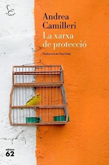 LA XARXA DE PROTECCIÓ | 9788429779424 | CAMILLERI, ANDREA | Llibreria Cinta | Llibreria online de Terrassa | Comprar llibres en català i castellà online | Comprar llibres de text online