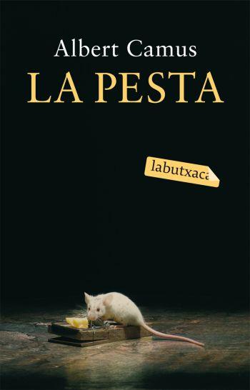 LA PESTA -BUTXACA- | 9788492549542 | ALBERT CAMUS | Llibreria Cinta | Llibreria online de Terrassa | Comprar llibres en català i castellà online | Comprar llibres de text online