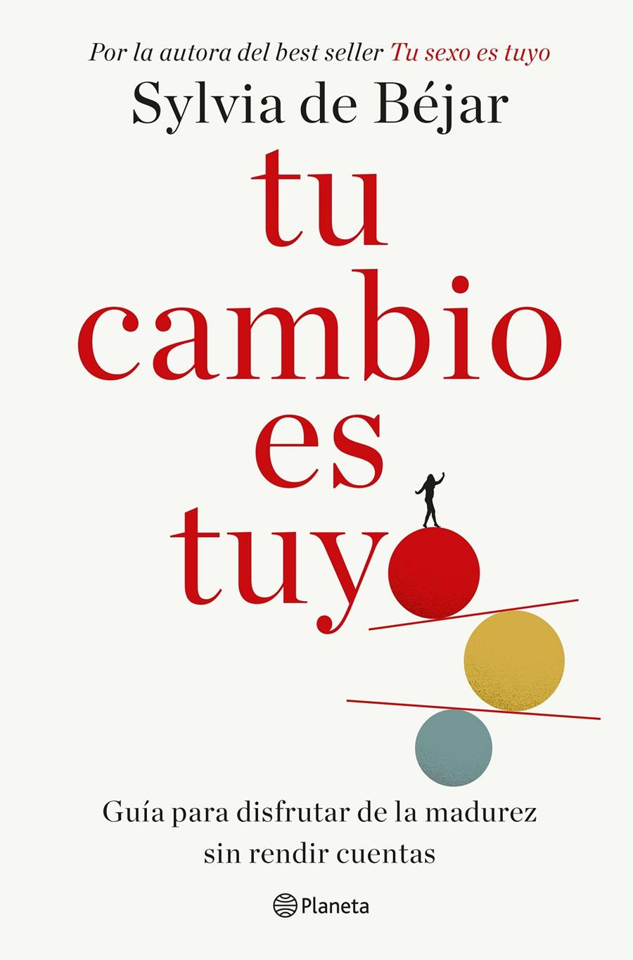 TU CAMBIO ES TUYO | 9788408286226 | BÉJAR GONZÁLEZ, SYLVIA DE | Llibreria Cinta | Llibreria online de Terrassa | Comprar llibres en català i castellà online | Comprar llibres de text online